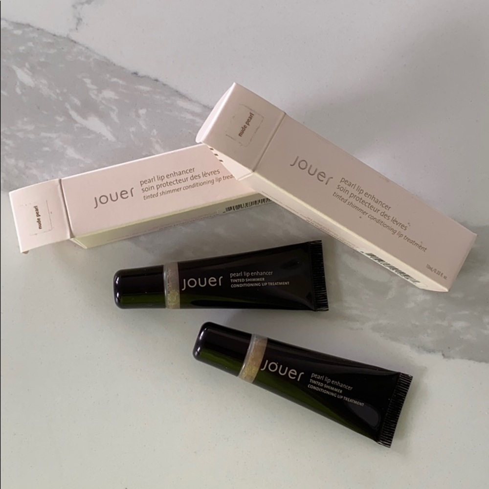 2 Jouer Pearl Lip Enhancers